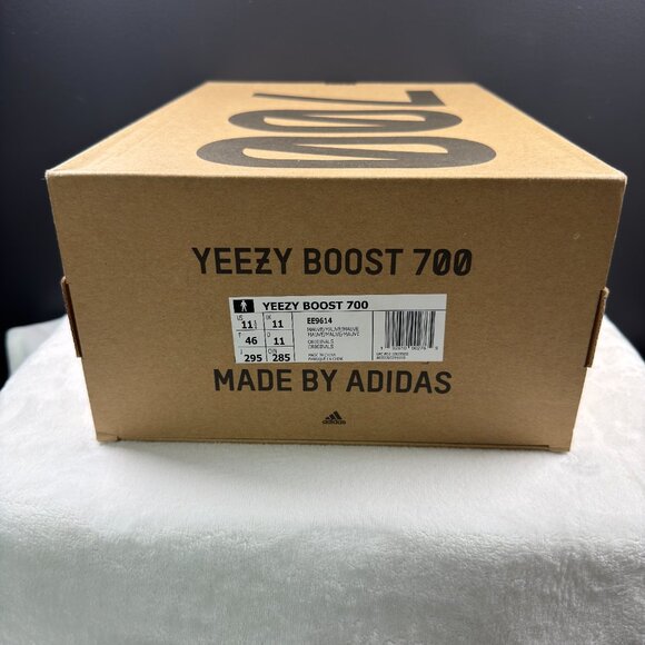 Adidas Yeezy Boost 700 ‘Mauve’ | Size 11.5 | Gently Used w/ Box - Picture 9 of 9